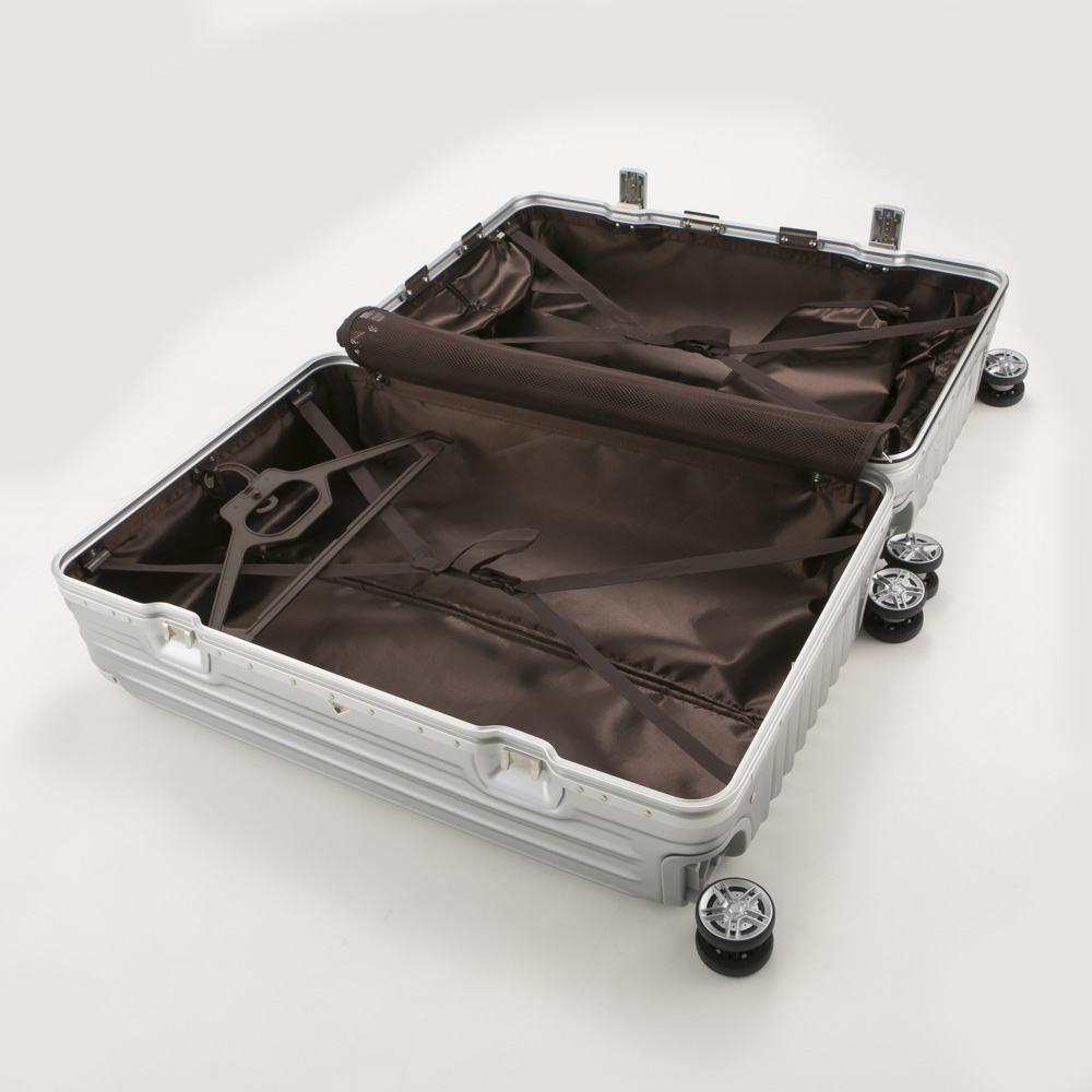 シフレ siffler スーツケース・キャリーバッグ ＴＲＩＤＥＮＴハードフレーム TRI1030-67【FITHOUSE ONLINE SHOP】