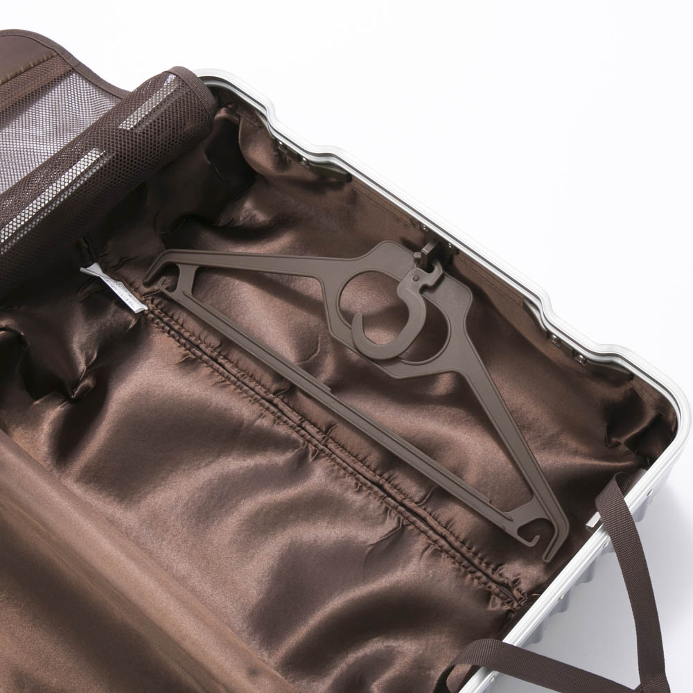 シフレ siffler スーツケース・キャリーバッグ TRIDENTハード