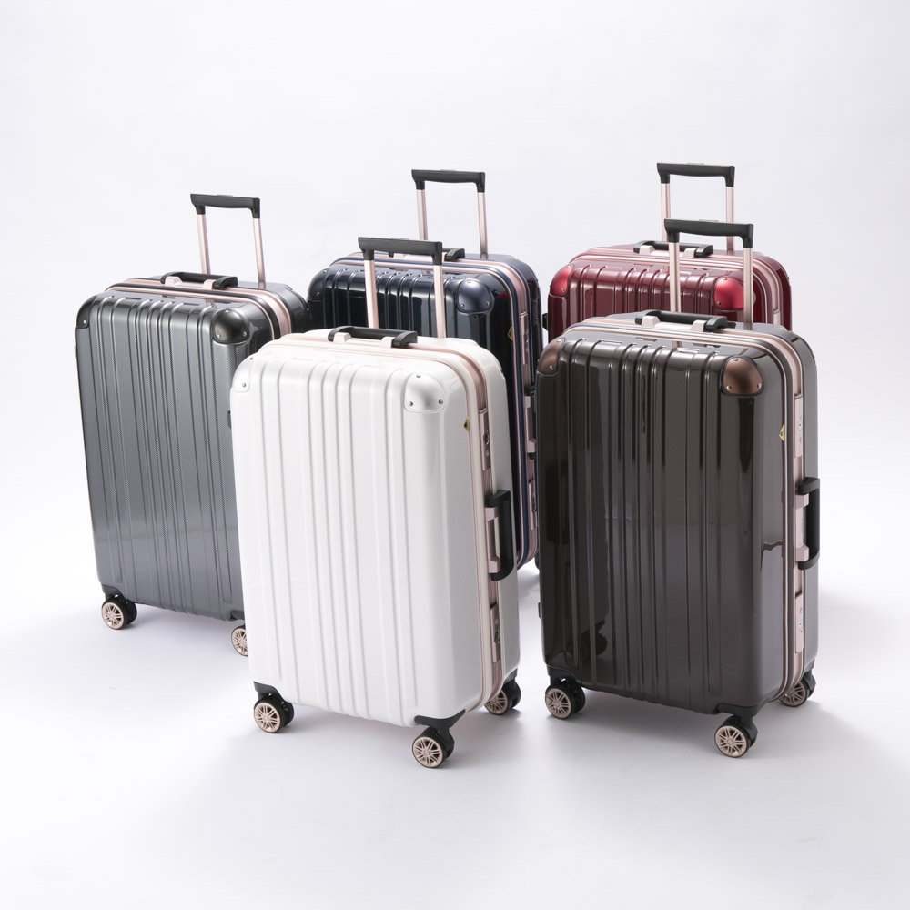 レジェンドウォーカー スーツケース トラベルアクセサリー スーツケースベルト フリーサイズ 9070-ブラック 190 cm 0.135kg