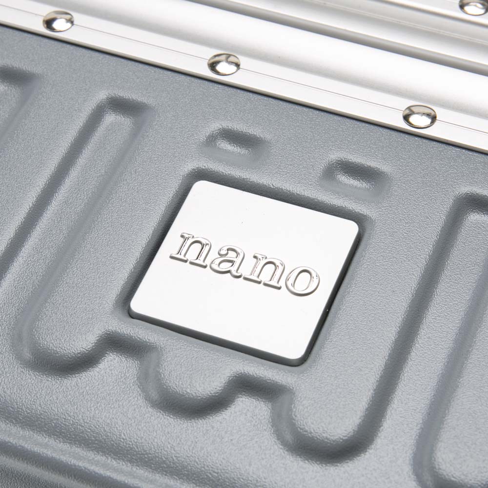 ナノ nano スーツケース・キャリーバッグ マットフレーム 906【FITHOUSE ONLINE SHOP】