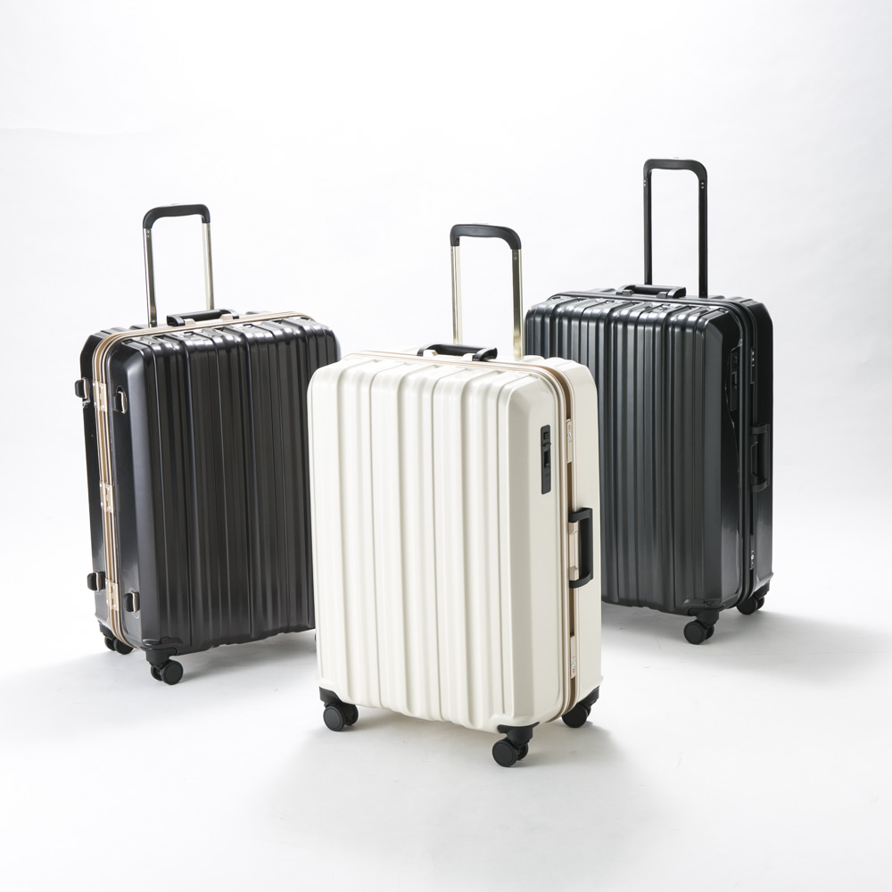 シフレ スーツケース ハードジッパケース シフレ 43L 54 cm 3.2kg