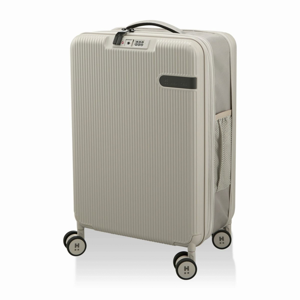 シフレ siffler キャリーケース・スーツケース 折りたたみ Sサイズ ジッパータイプ ハピタスプラス HPL2290-S【FITHOUSE ONLINE SHOP】