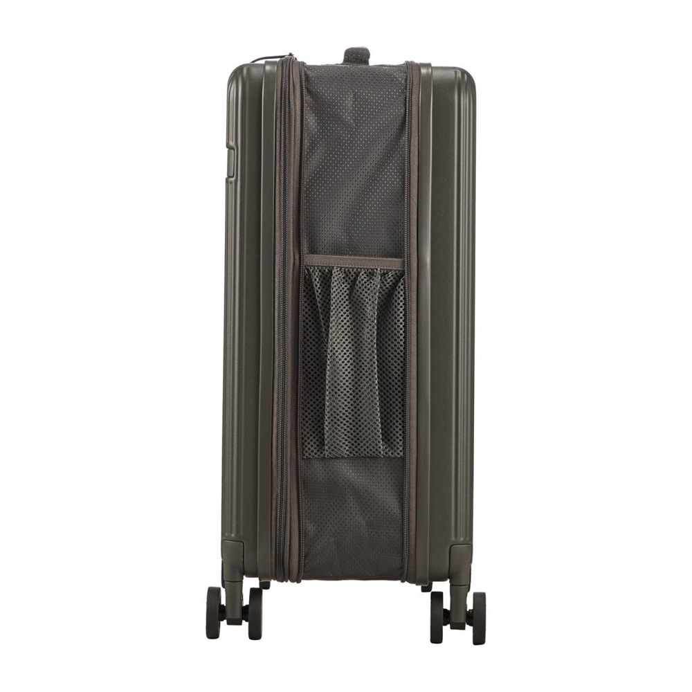 シフレ siffler キャリーケース・スーツケース 折りたたみ Sサイズ ジッパータイプ ハピタスプラス HPL2290-S【FITHOUSE ONLINE SHOP】