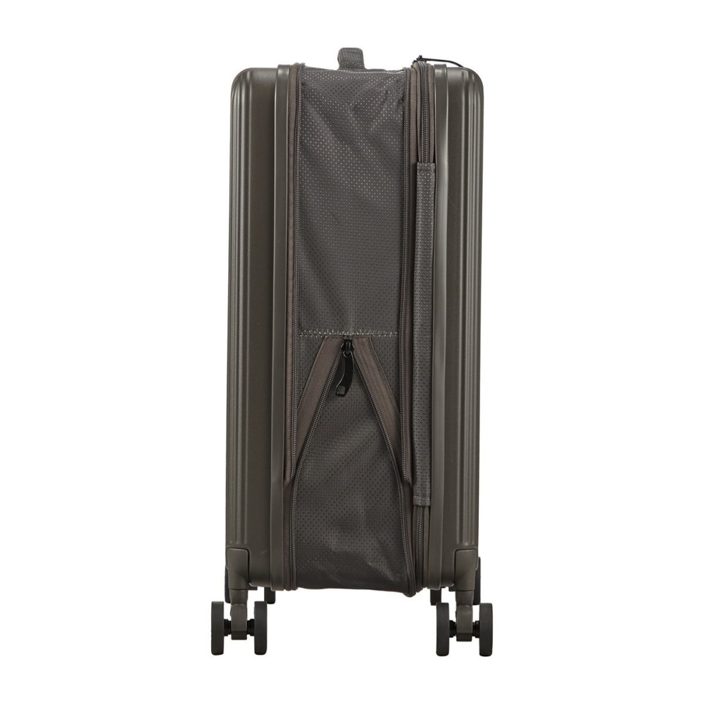 シフレ siffler キャリーケース・スーツケース 折りたたみ Sサイズ ジッパータイプ ハピタスプラス HPL2290-S【FITHOUSE ONLINE SHOP】