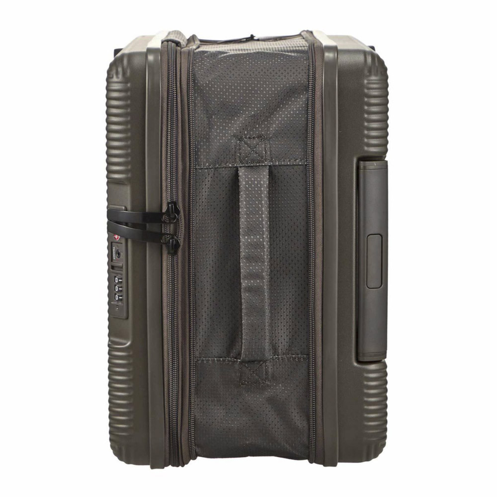 シフレ siffler キャリーケース・スーツケース 折りたたみ Sサイズ ジッパータイプ ハピタスプラス HPL2290-S【FITHOUSE ONLINE SHOP】