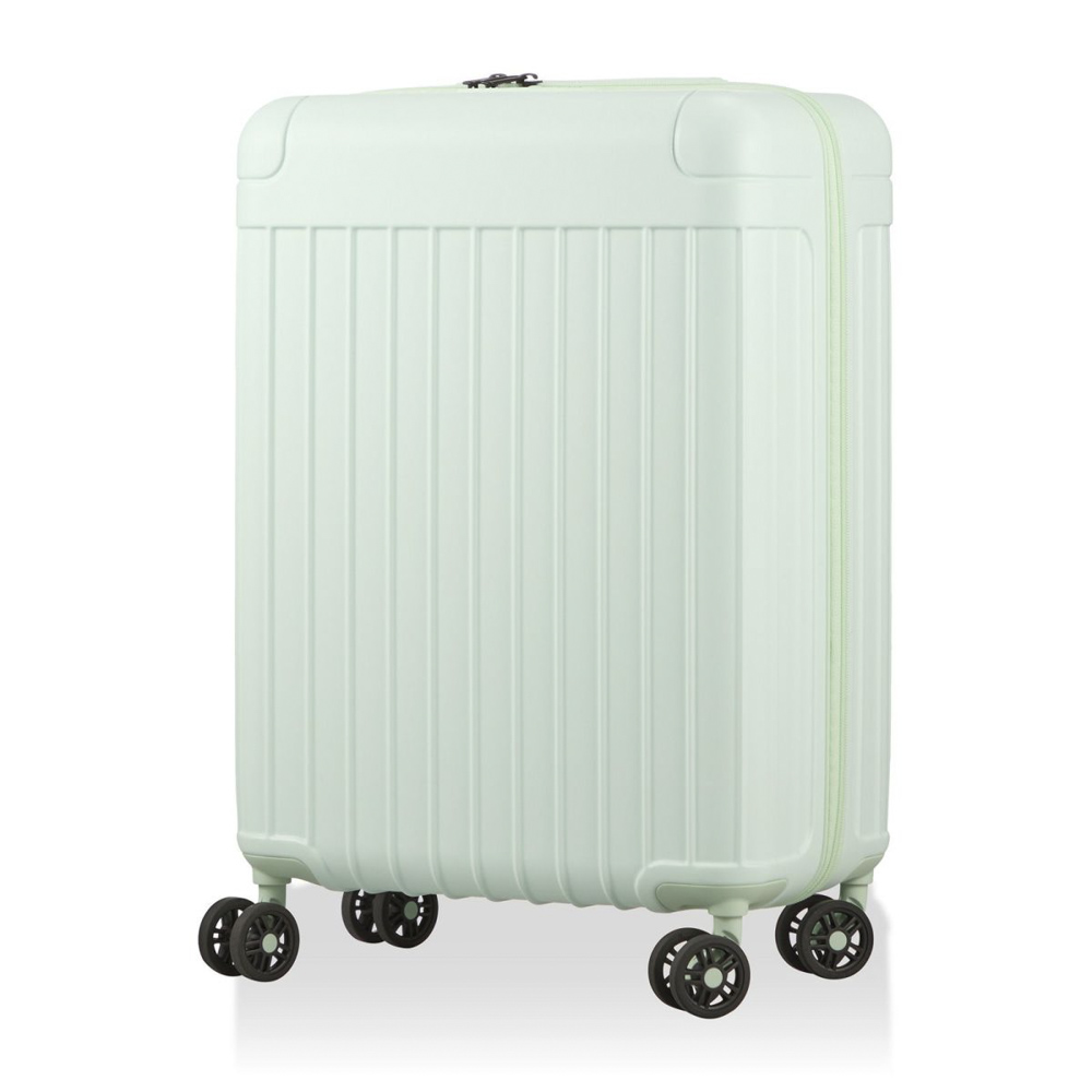 シフレ siffler キャリーケース・スーツケース 超軽量 Sサイズ ジッパータイプ ハピタスプラス HPL2304-48【FITHOUSE ONLINE SHOP】