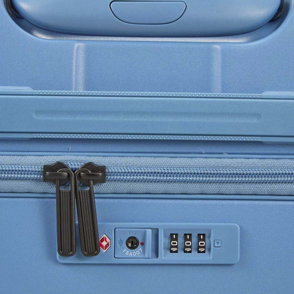 シフレ siffler キャリーケース・スーツケース 超軽量 Sサイズ ジッパータイプ ハピタスプラス HPL2304-48【FITHOUSE ONLINE SHOP】