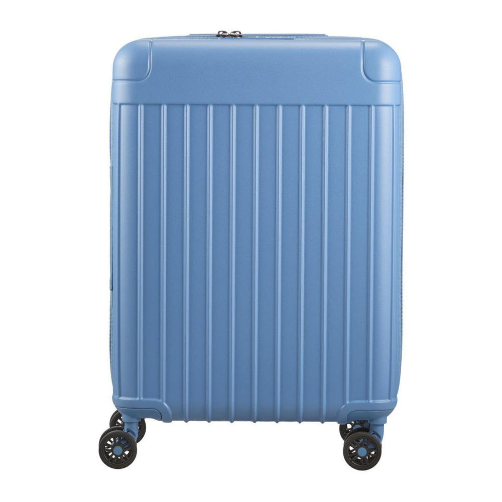 シフレ siffler キャリーケース・スーツケース 超軽量 Sサイズ ジッパータイプ ハピタスプラス HPL2304-48【FITHOUSE ONLINE SHOP】