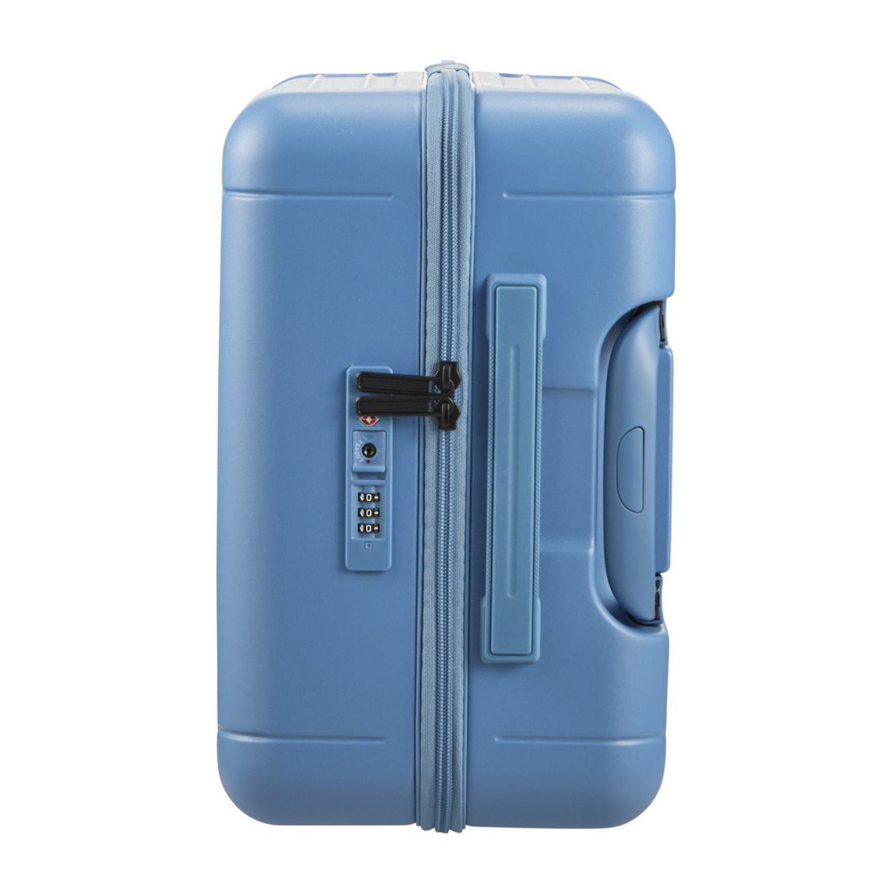 シフレ siffler キャリーケース・スーツケース 超軽量 Sサイズ ジッパータイプ ハピタスプラス HPL2304-48【FITHOUSE ONLINE SHOP】