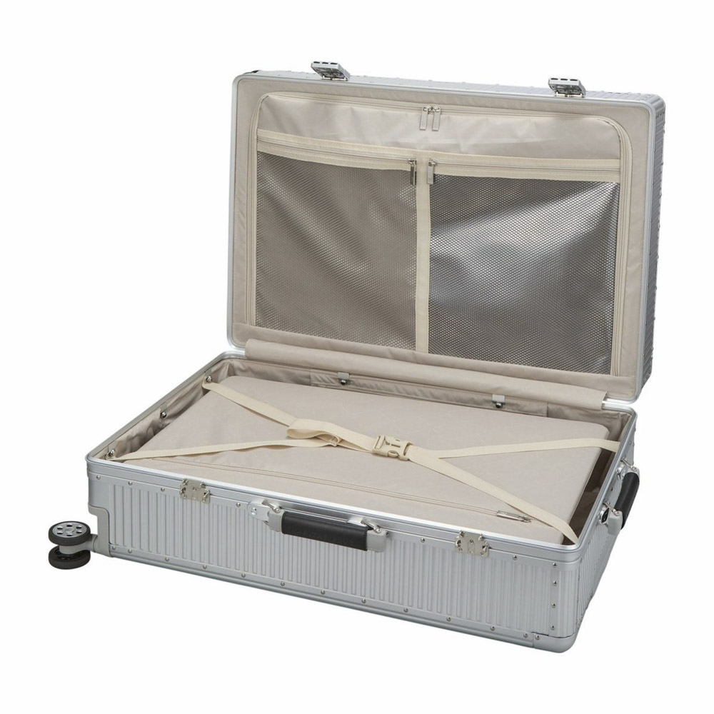 シフレ siffler キャリーケース・スーツケース Lサイズ ハピタスプラス HPL1158-L【FITHOUSE ONLINE SHOP】