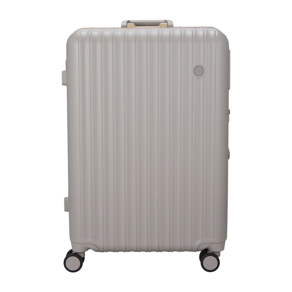 シフレ siffler キャリーケース・スーツケース 軽量 フレームタイプ ハピタスプラス Mサイズ HPL1164-58 【FITHOUSE ONLINE SHOP】