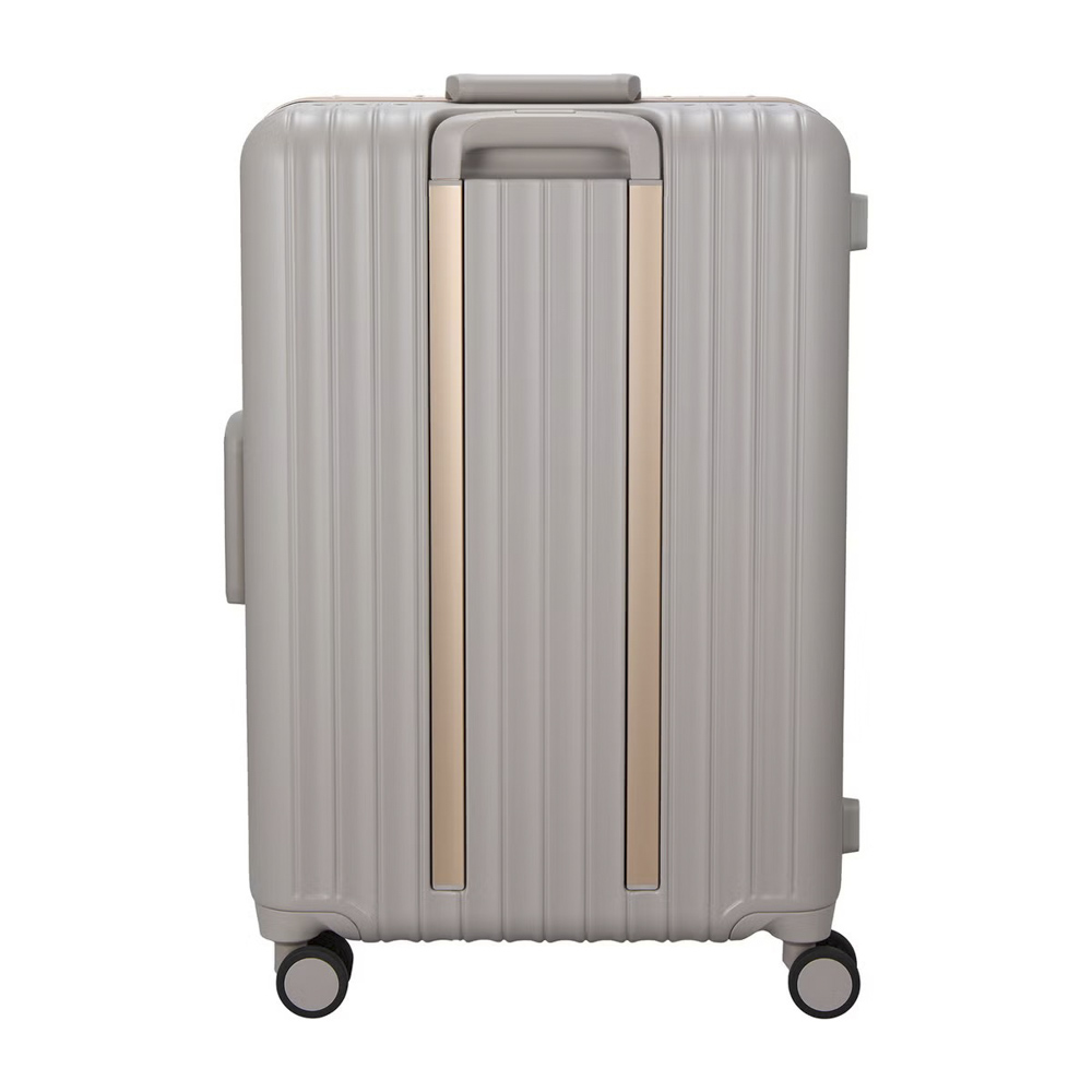 シフレ siffler キャリーケース・スーツケース 軽量 フレームタイプ ハピタスプラス Mサイズ HPL1164-58 【FITHOUSE ONLINE SHOP】