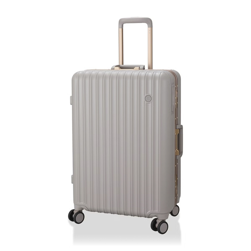 シフレ siffler キャリーケース・スーツケース 軽量 フレームタイプ ハピタスプラス Mサイズ HPL1164-58 【FITHOUSE ONLINE SHOP】