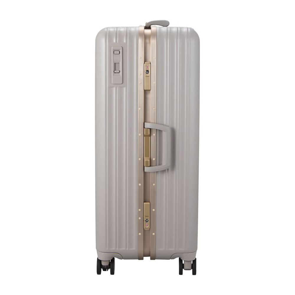 シフレ siffler キャリーケース・スーツケース 軽量 フレームタイプ ハピタスプラス Lサイズ HPL1164-67【FITHOUSE ONLINE SHOP】