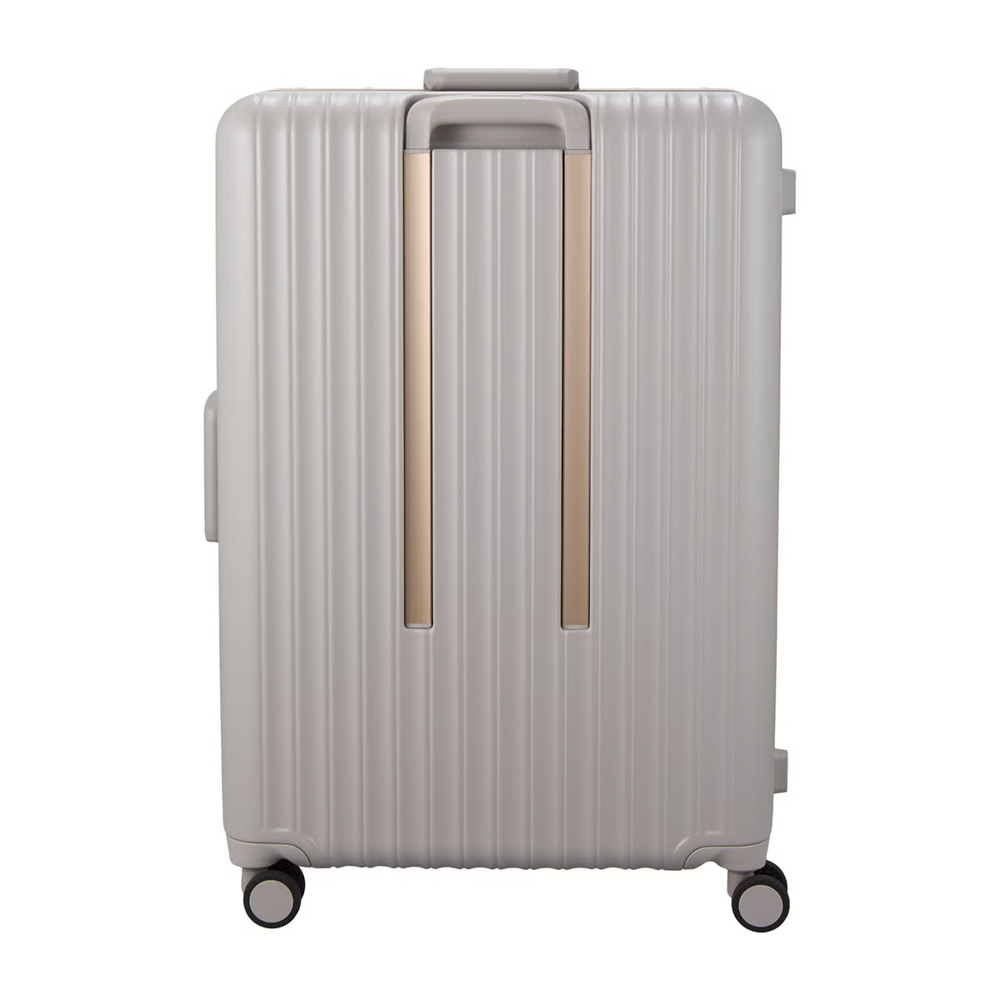 シフレ siffler キャリーケース・スーツケース 軽量 フレームタイプ ハピタスプラス Lサイズ HPL1164-67【FITHOUSE ONLINE SHOP】