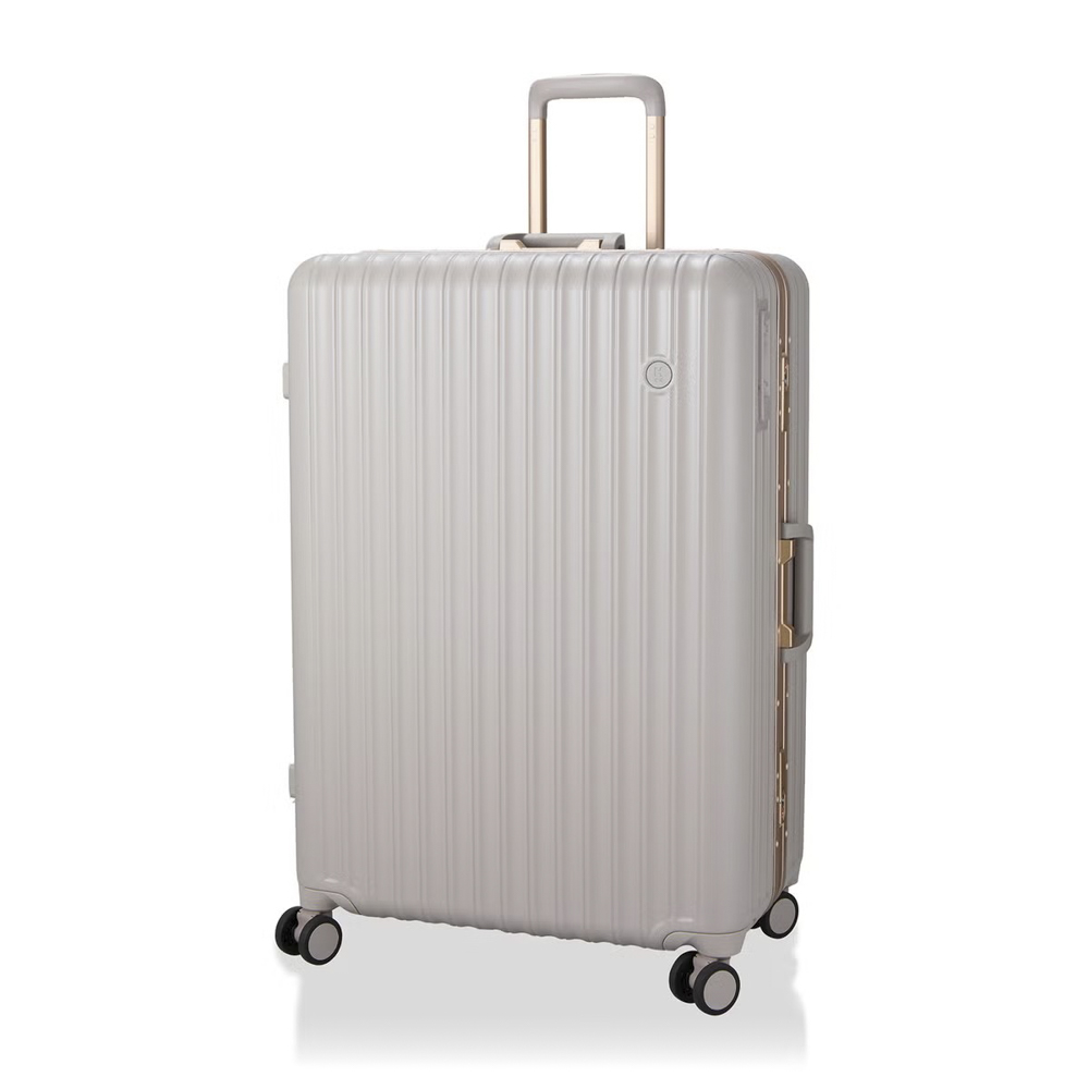 シフレ siffler キャリーケース・スーツケース 軽量 フレームタイプ ハピタスプラス Lサイズ HPL1164-67【FITHOUSE ONLINE SHOP】