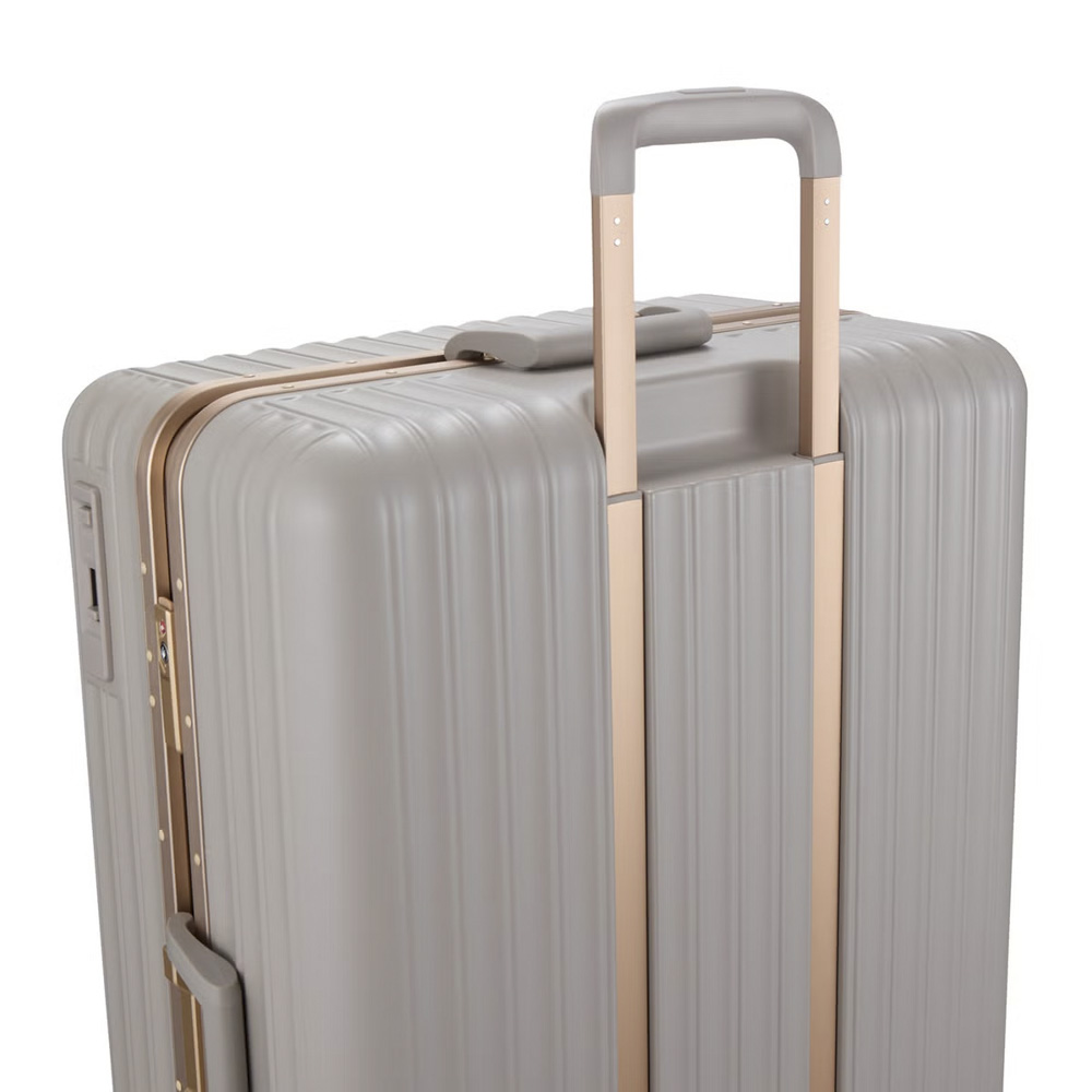 シフレ siffler キャリーケース・スーツケース 軽量 フレームタイプ ハピタスプラス Lサイズ HPL1164-67【FITHOUSE ONLINE SHOP】