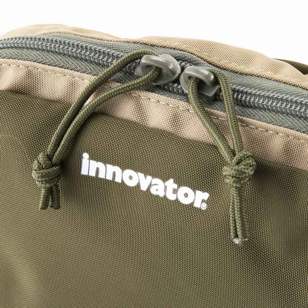 イノベーター innovator トラベルポーチ パッキングバッグ 3サイズセット IB-5028【FITHOUSE ONLINE SHOP】