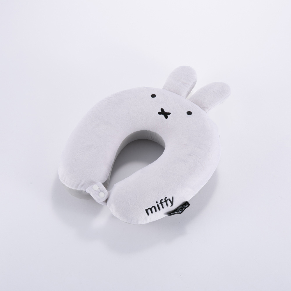 シフレ siffler ネックピロー おやすみっふぃー低反発枕 HAP7019【FITHOUSE ONLINE SHOP】