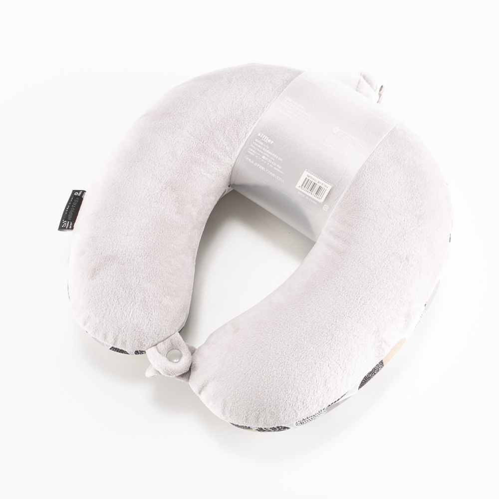 シフレ siffler ネックピロー 低反発枕 ハピタス HAP7019【FITHOUSE ONLINE SHOP】