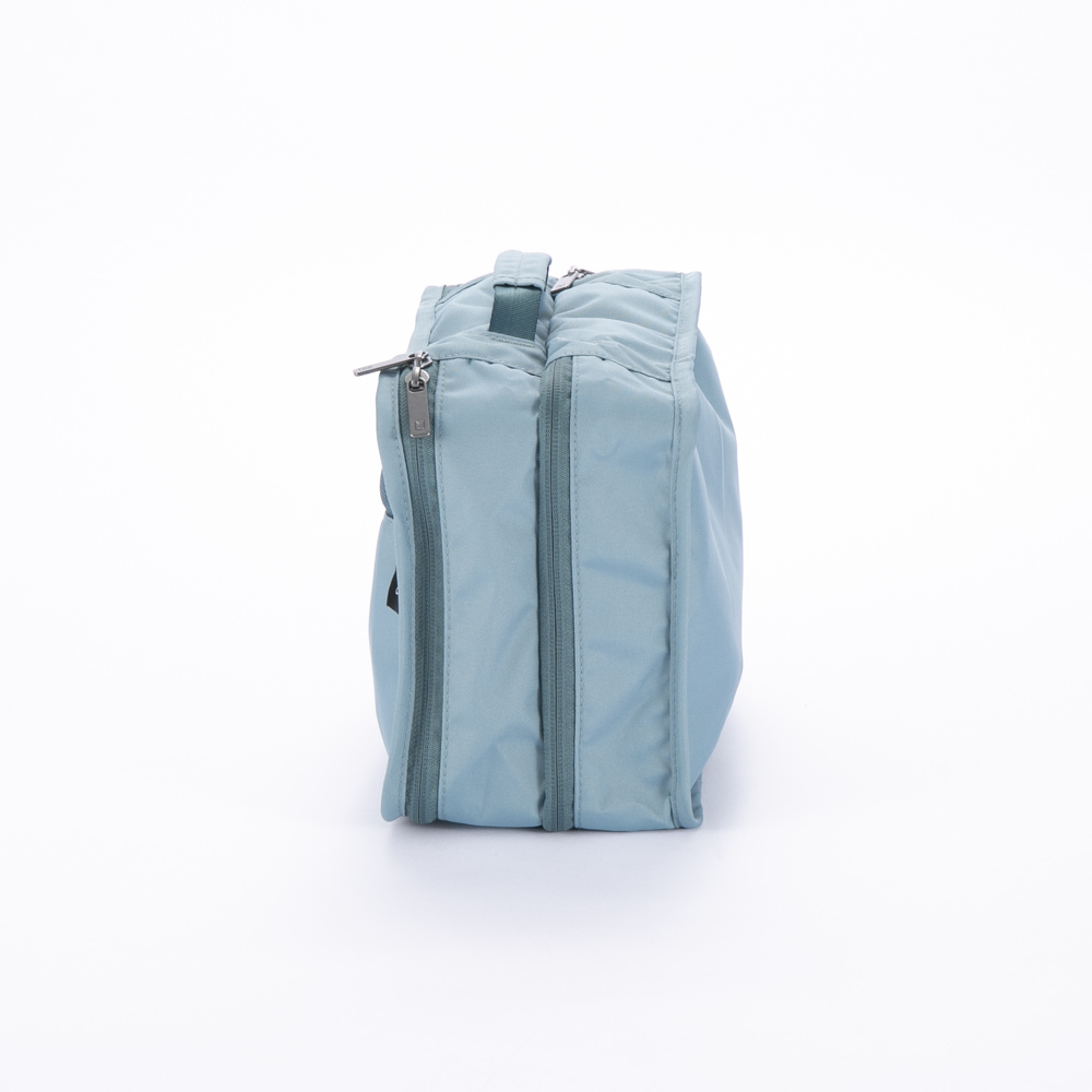 ミレスト MILESTO UTILITY パッキングオーガナイザー Wポケット 4L×2 MLS530【FITHOUSE ONLINE SHOP】