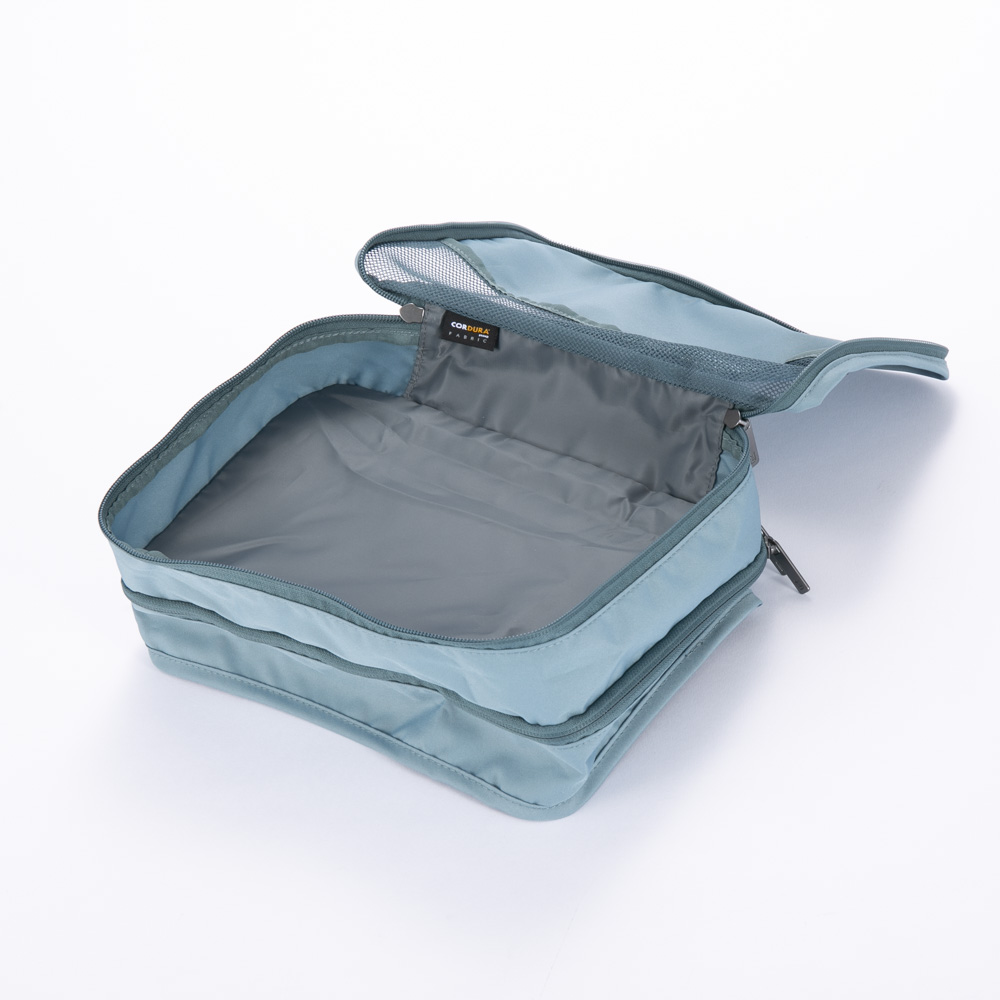 ミレスト MILESTO UTILITY パッキングオーガナイザー Wポケット 4L×2 MLS530【FITHOUSE ONLINE SHOP】