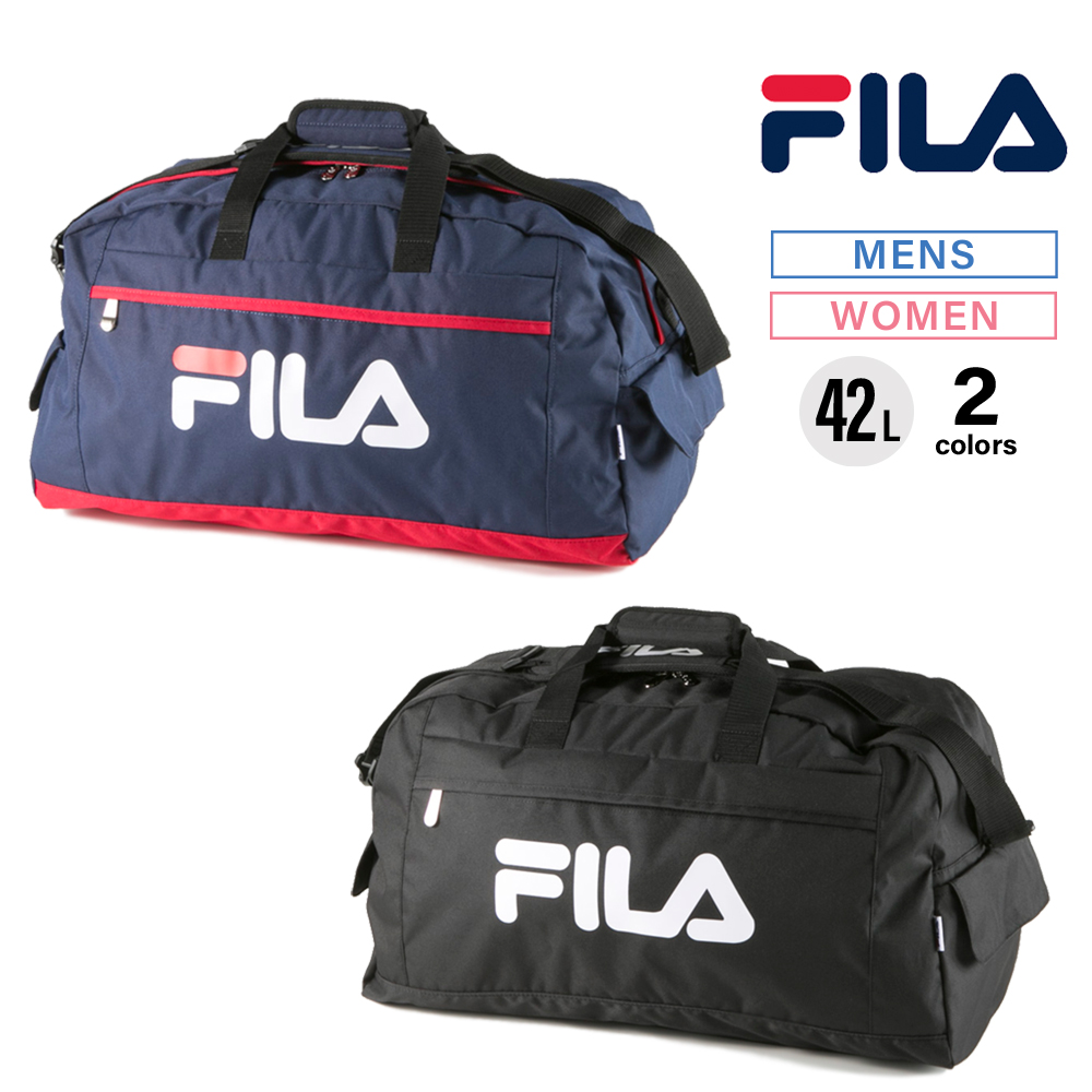 フィラ FILA ボストンバッグ スターリッシュ2 7582【FITHOUSE ONLINE SHOP】