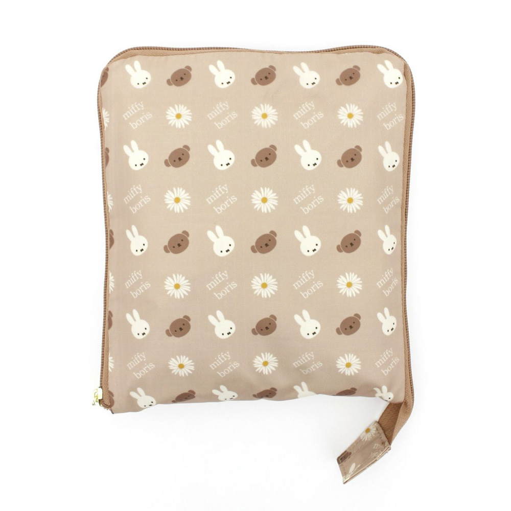 シフレ siffler ボストンバッグ Mサイズ 折り畳み ミッフィー ハピタス H0002【FITHOUSE ONLINE SHOP】