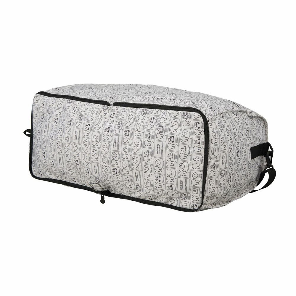 シフレ siffler ボストンバッグ ミッフィー 折り畳みボストンバッグ H0004【FITHOUSE ONLINE SHOP】