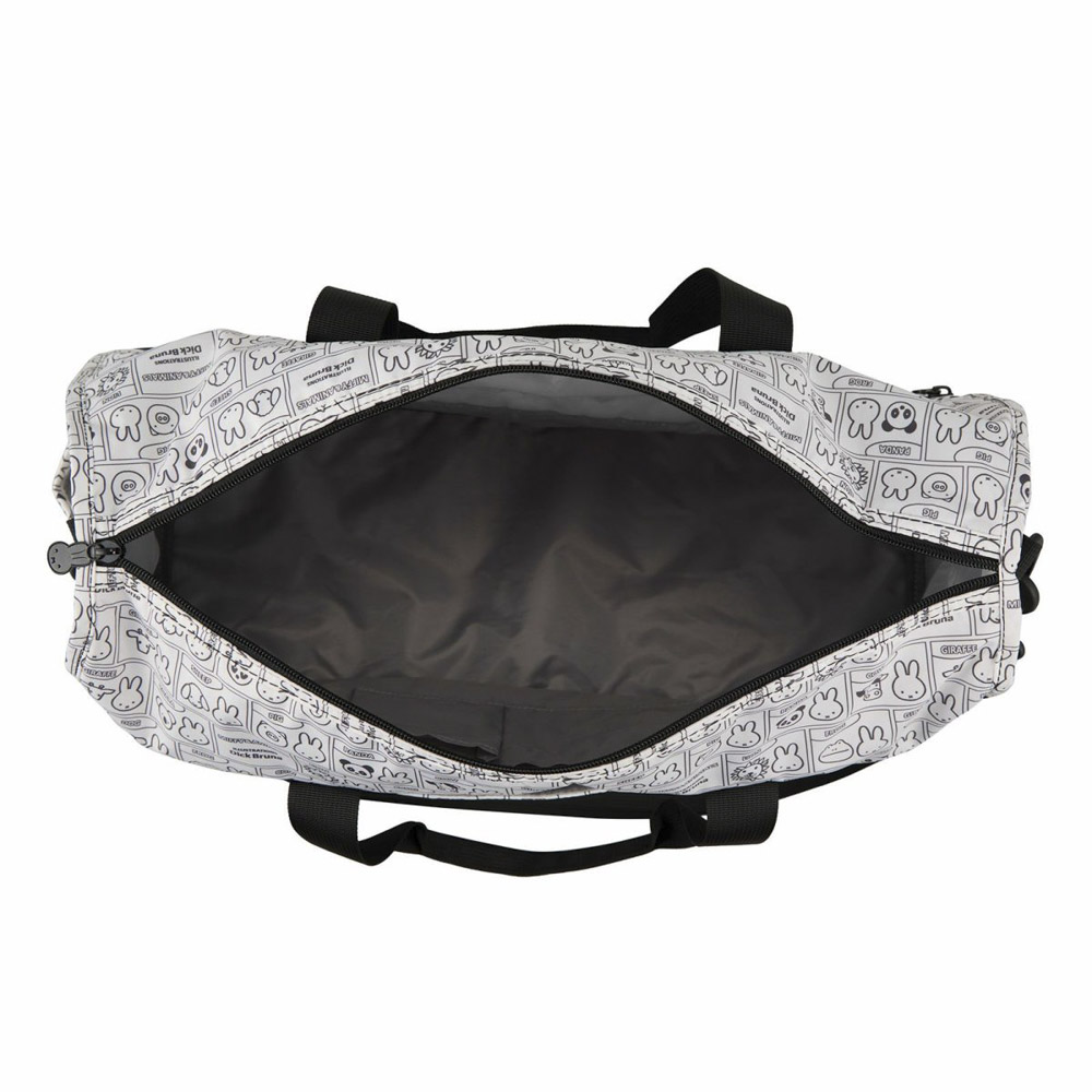 シフレ siffler ボストンバッグ ミッフィー 折り畳みボストンバッグ H0002【FITHOUSE ONLINE SHOP】