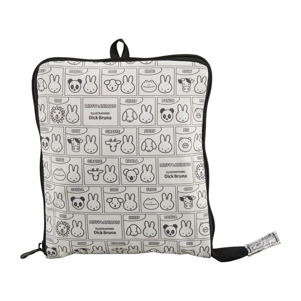シフレ siffler ボストンバッグ ミッフィー 折り畳みボストンバッグ H0002【FITHOUSE ONLINE SHOP】