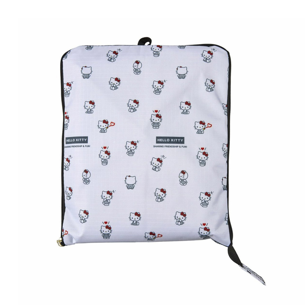 シフレ siffler ボストンバッグ 折りたたみ Lサイズ サンリオキャラクターズ キティ HPL0004【FITHOUSE ONLINE SHOP】