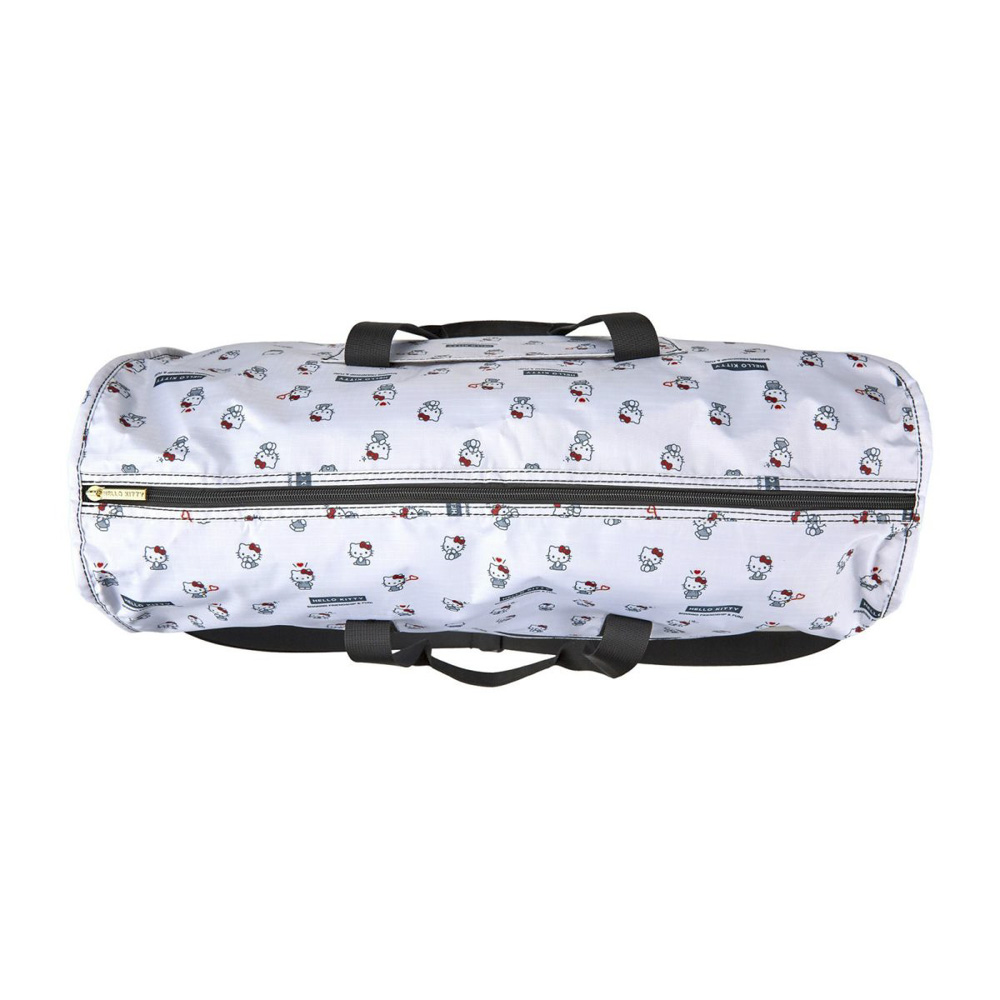 シフレ siffler ボストンバッグ 折りたたみ Lサイズ サンリオキャラクターズ キティ HPL0004【FITHOUSE ONLINE SHOP】