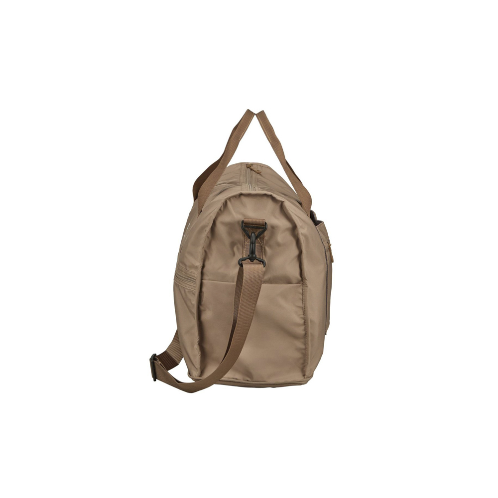 シフレ siffler ボストンバッグ Mサイズ 折りたたみ シンプルロゴ ハピタス H0002【FITHOUSE ONLINE SHOP】