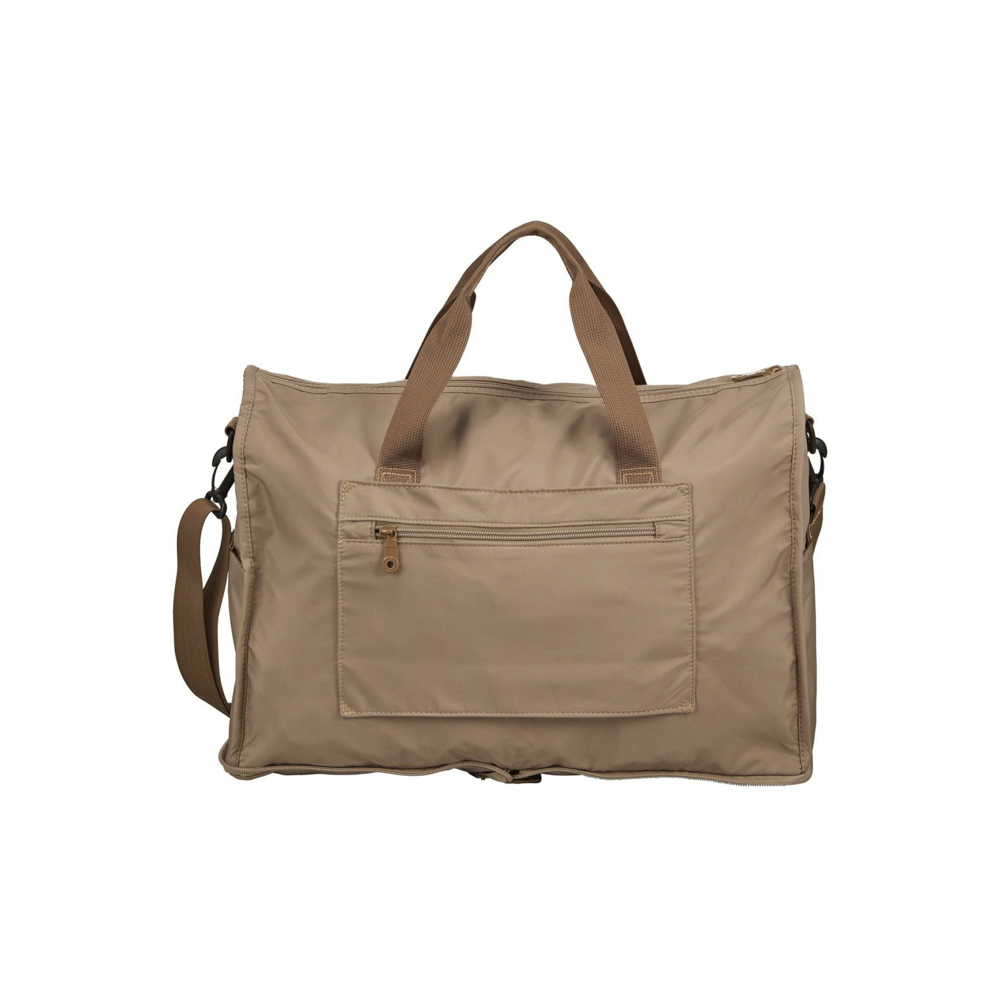 シフレ siffler ボストンバッグ Mサイズ 折りたたみ シンプルロゴ ハピタス H0002【FITHOUSE ONLINE SHOP】