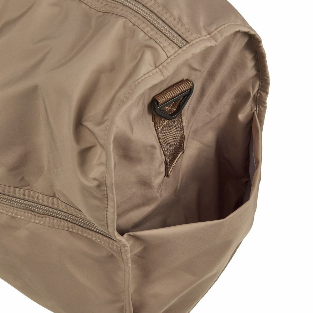 シフレ siffler ボストンバッグ Lサイズ 折りたたみ シンプルロゴ ハピタス H0004【FITHOUSE ONLINE SHOP】