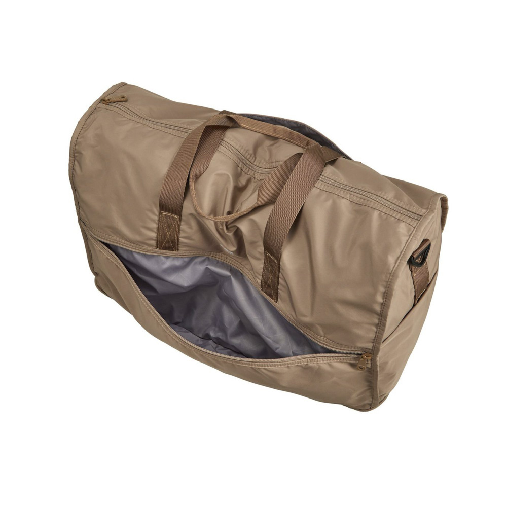シフレ siffler ボストンバッグ Lサイズ 折りたたみ シンプルロゴ ハピタス H0004【FITHOUSE ONLINE SHOP】