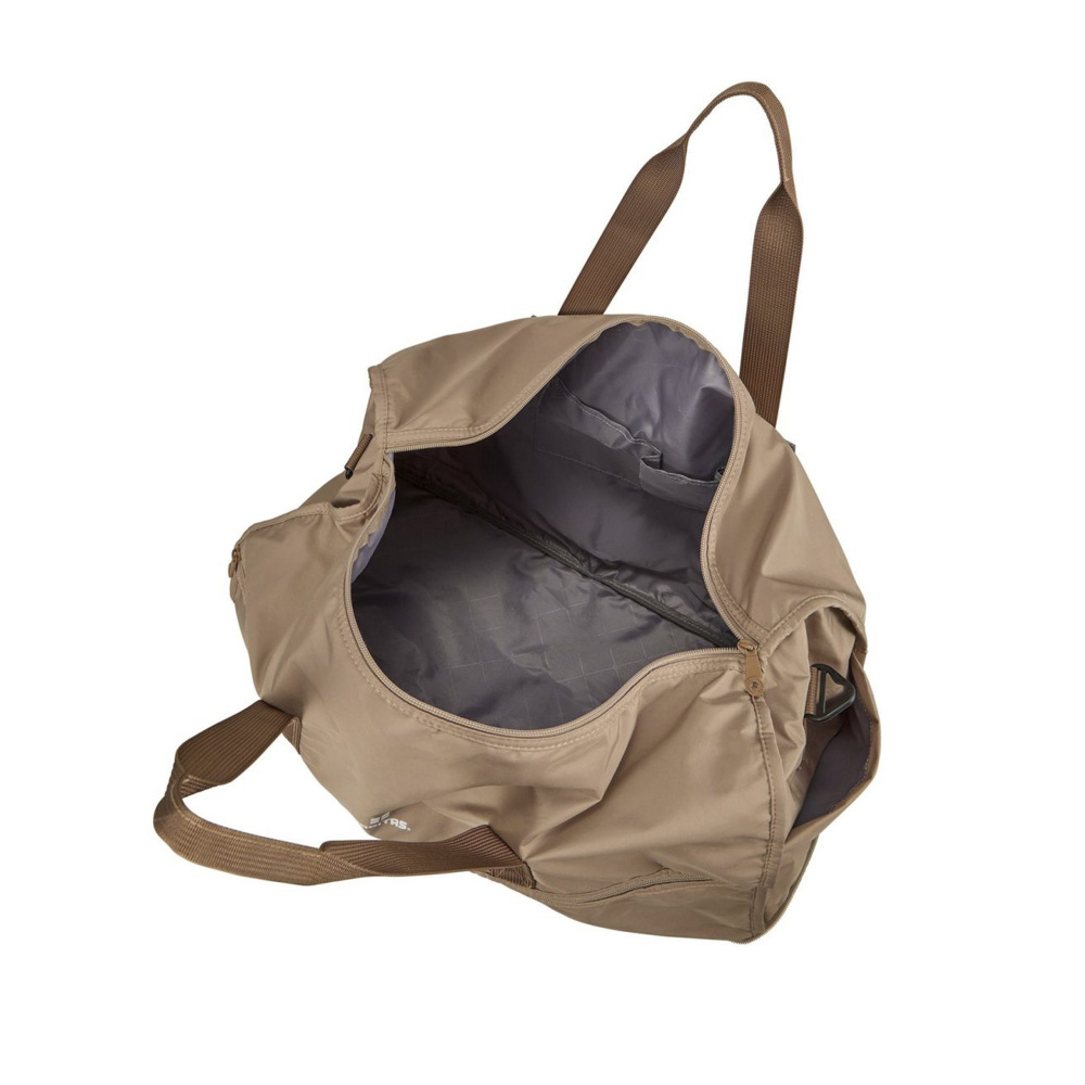 シフレ siffler ボストンバッグ Lサイズ 折りたたみ シンプルロゴ ハピタス H0004【FITHOUSE ONLINE SHOP】