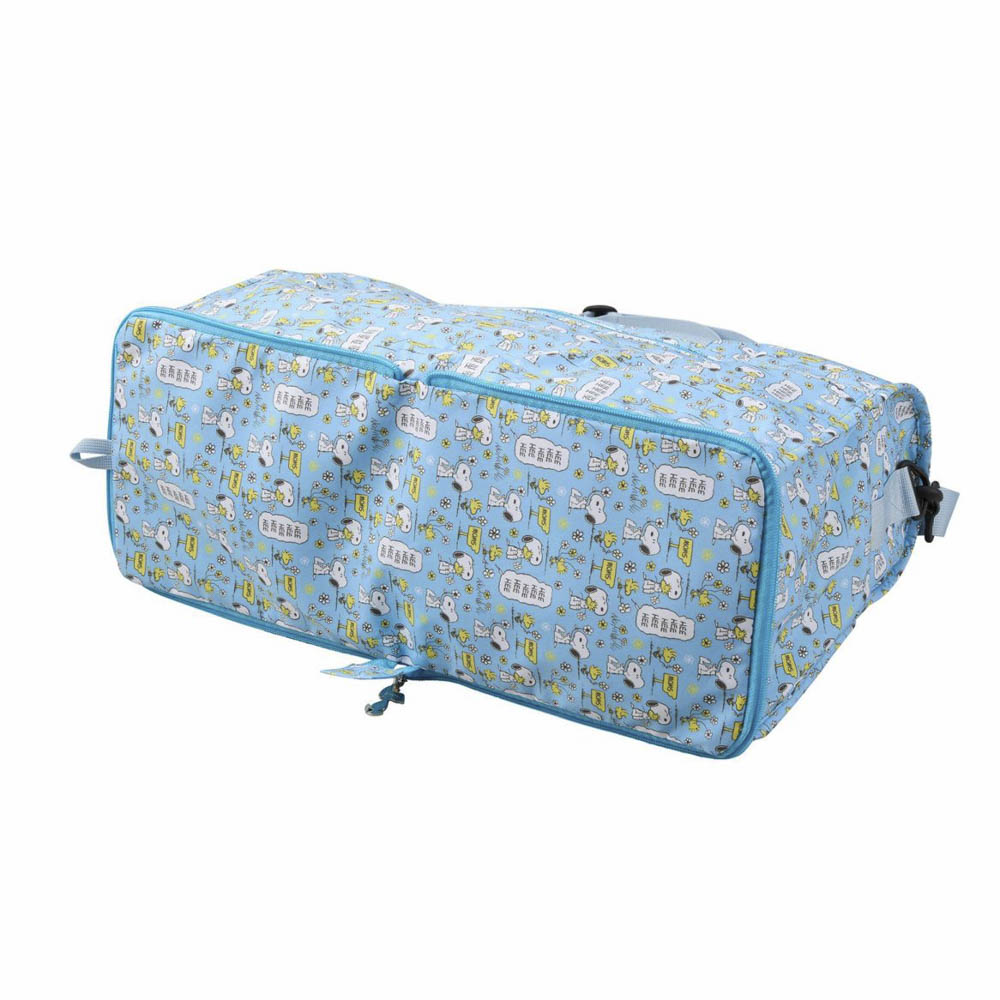 シフレ siffler ボストンバッグ 折りたたみ Mサイズ スヌーピー HPL0002【FITHOUSE ONLINE SHOP】