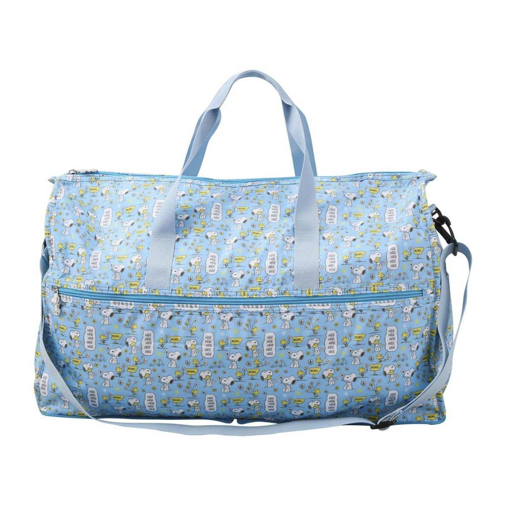 シフレ siffler ボストンバッグ 折りたたみ Lサイズ スヌーピー HPL0004【FITHOUSE ONLINE SHOP】