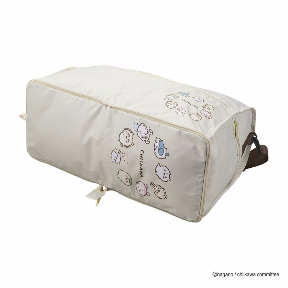 シフレ siffler ボストンバッグ 折りたたみ Lサイズ ちいかわ HPL0004【FITHOUSE ONLINE SHOP】