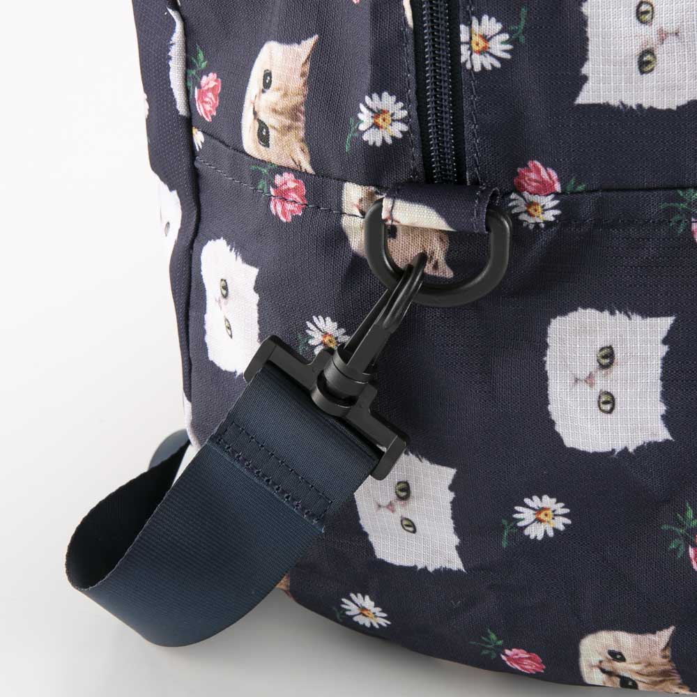 ポールアンドジョー PAUL&JOE ボストンバッグ 折りたたみボストン PJA-B845【FITHOUSE ONLINE SHOP】