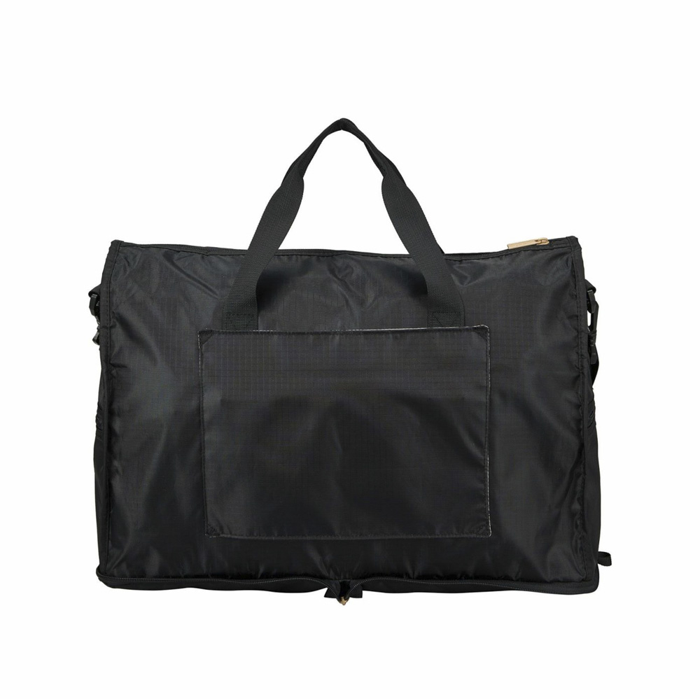 シフレ siffler モンチッチ×ハローキティ 折り畳み ボストンバッグ Mサイズ HPL0002【FITHOUSE ONLINE SHOP】