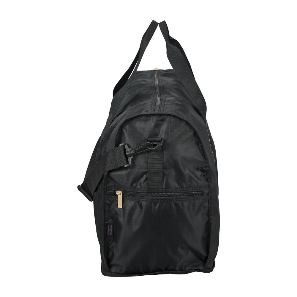 シフレ siffler モンチッチ×ハローキティ 折り畳み ボストンバッグ Lサイズ HPL0004【FITHOUSE ONLINE SHOP】