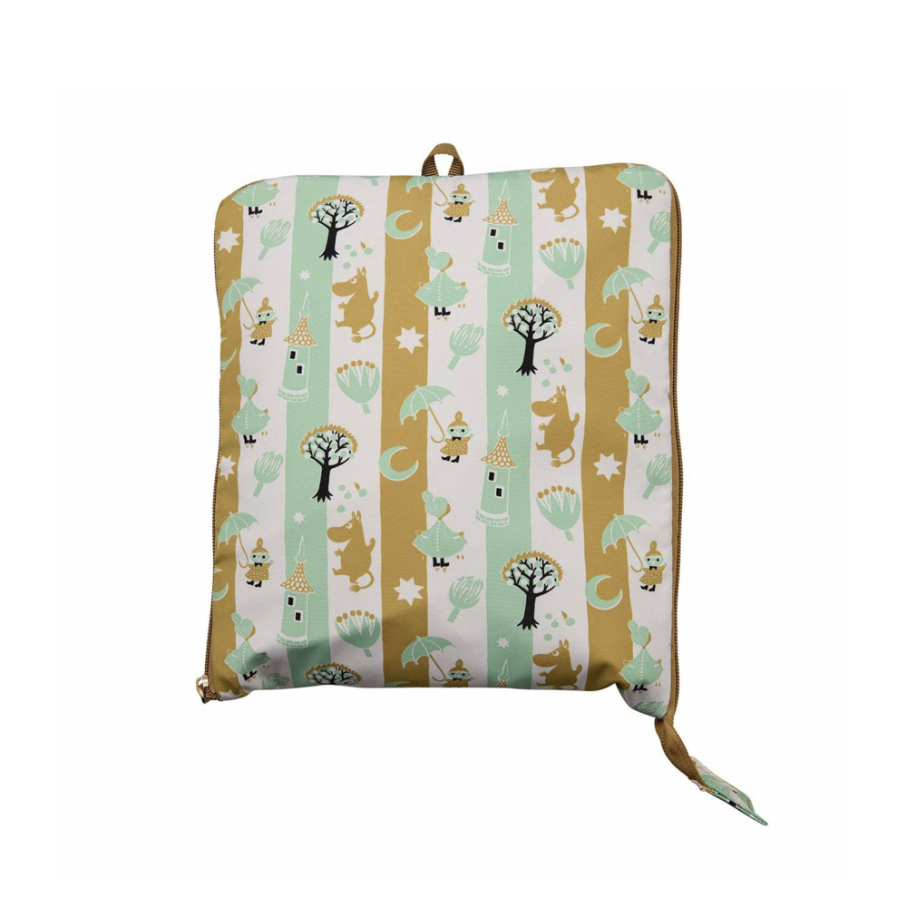 シフレ siffler ボストンバッグ Lサイズ 折り畳み ムーミン小説80周年記念 ハピタス H0004【FITHOUSE ONLINE SHOP】