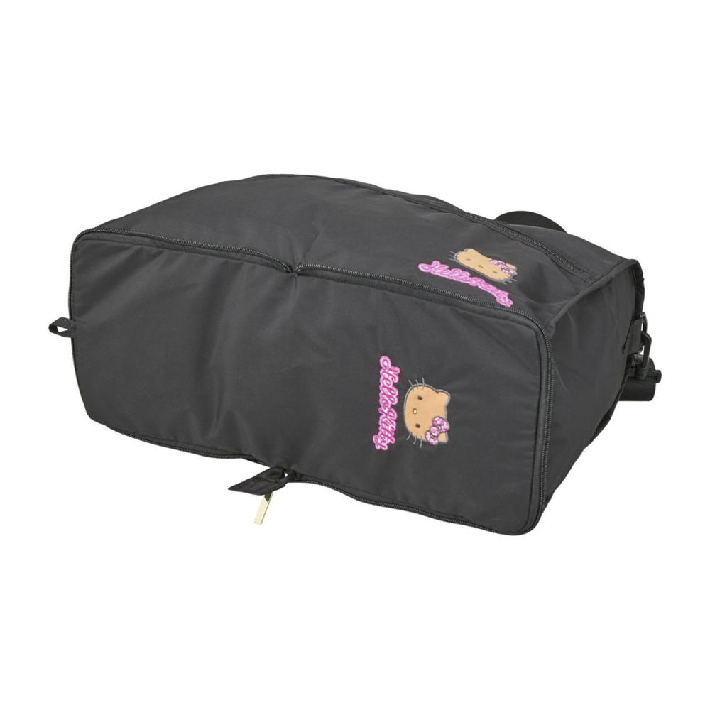 シフレ siffler 日焼け ハローキティ サンリオキャラクターズ 折り畳み ボストンバッグ HPL0002 Mサイズ【FITHOUSE ONLINE SHOP】