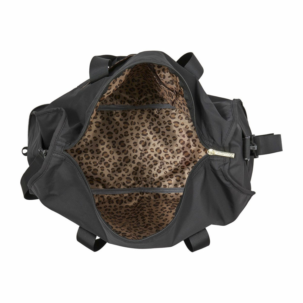 シフレ siffler 日焼け ハローキティ サンリオキャラクターズ 折り畳み ボストンバッグ HPL0002 Mサイズ【FITHOUSE ONLINE SHOP】