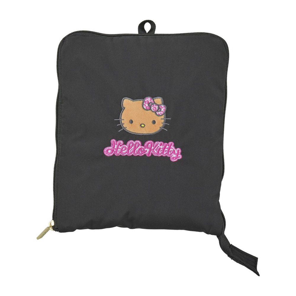 シフレ siffler 日焼け ハローキティ サンリオキャラクターズ 折り畳み ボストンバッグ HPL0002 Mサイズ【FITHOUSE ONLINE SHOP】