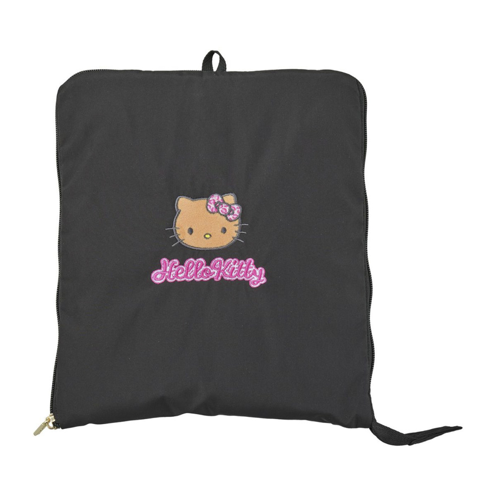 シフレ siffler 日焼け ハローキティ サンリオキャラクターズ 折り畳み ボストンバッグ HPL0004 Lサイズ【FITHOUSE ONLINE SHOP】