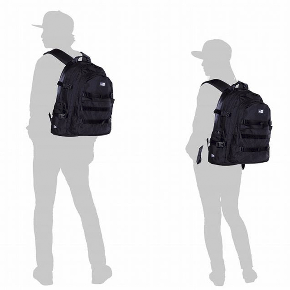 ニューエラ NEW ERA リュック・バックパック CARRIER PACK 1680D2 BLK 11404494【FITHOUSE ONLINE SHOP】